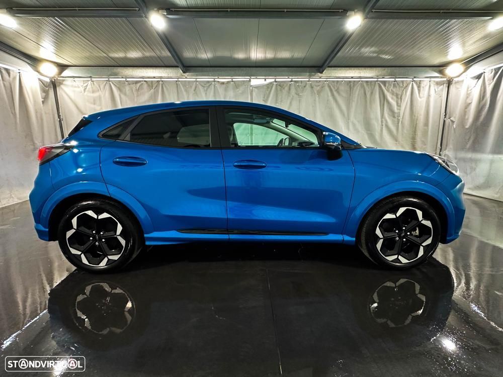 Ford Puma 46,8 kWh Gen-E - 12