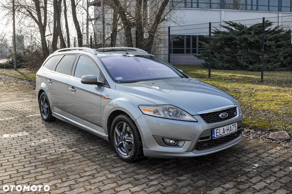Ford Mondeo - 6