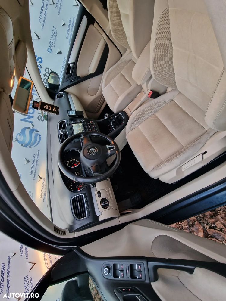 Volkswagen Golf 1.4 TSI Team - 17