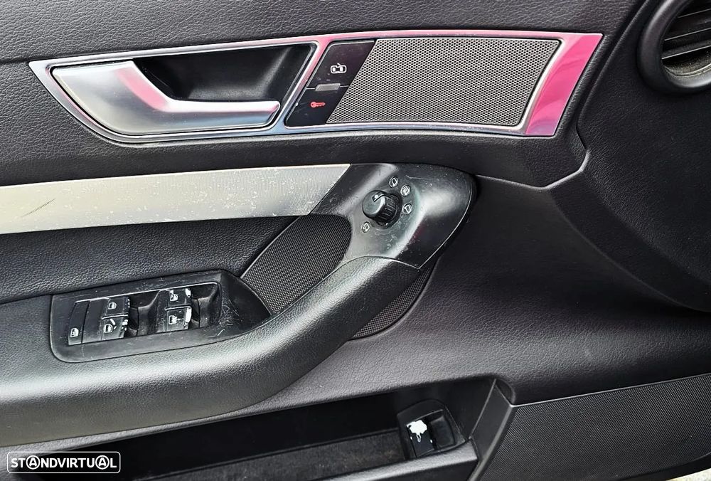 Audi A6 3.0 TDI V6 quattro Sport Tiptronic - 10