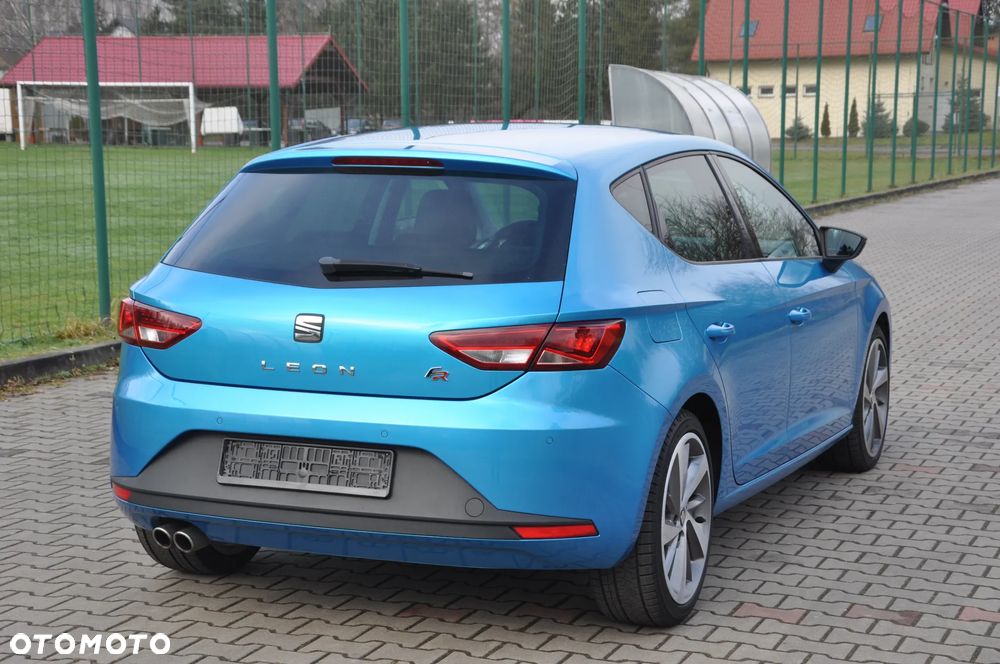 Seat Leon 2.0 TDI Start&Stop DSG FR - 14