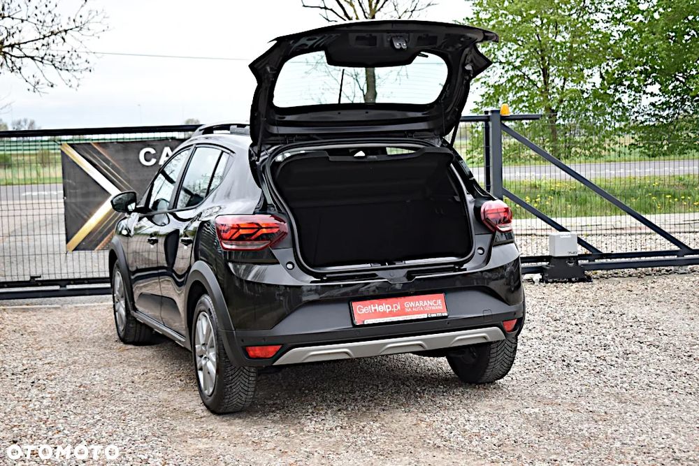 Dacia Sandero Stepway TCe 100 Prestige - 19