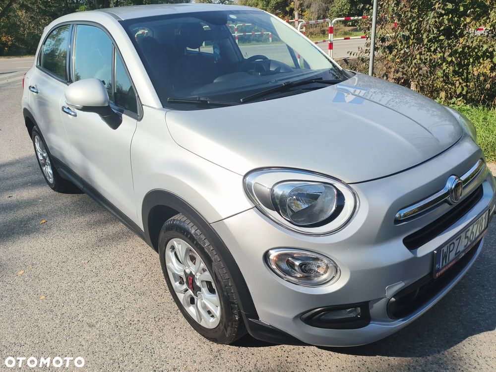 Fiat 500X 1.6 E-Torq Mirror - 24