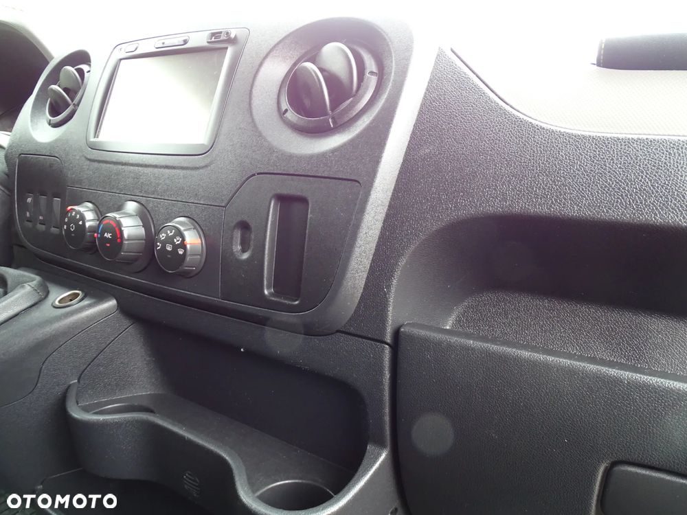 Renault MASTER 2,3 tdci , MODEL -L2 H2. KLIMATYZACJA, , HAK , FULL OPCJA WYPOSAŻENIA! - 10