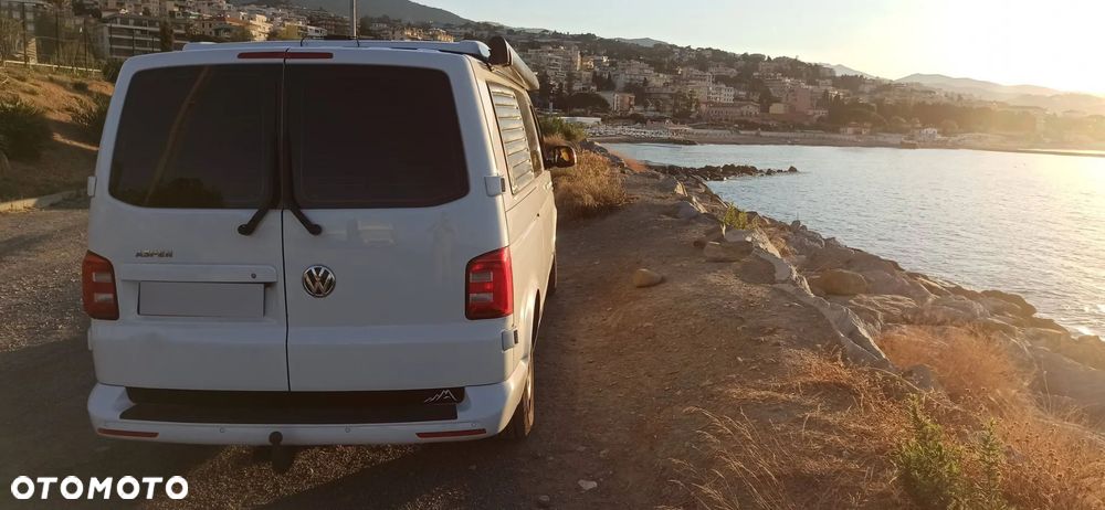 Volkswagen T6, Kempingowy - 4