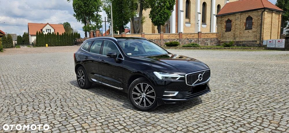 Volvo XC 60 T4 Inscription - 1