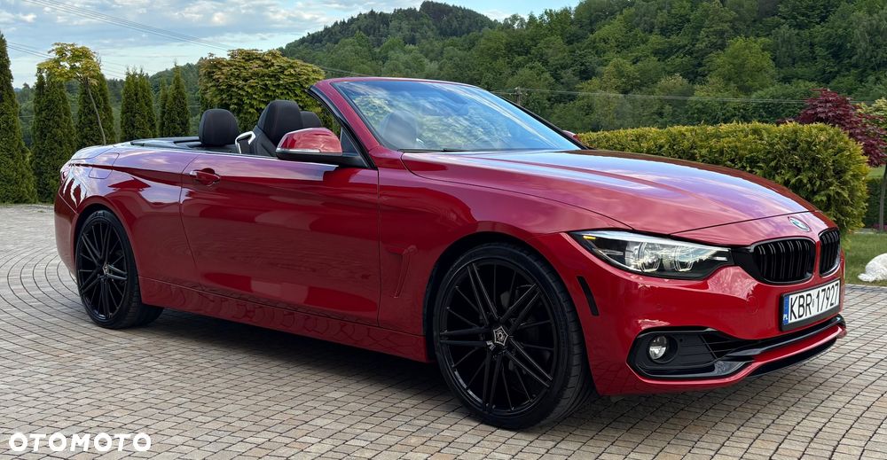 BMW Seria 4 430i Sport - 13