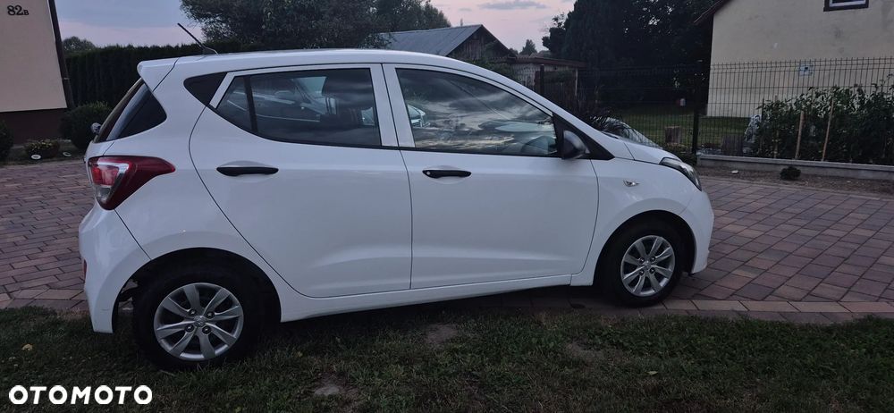 Hyundai i10 - 2