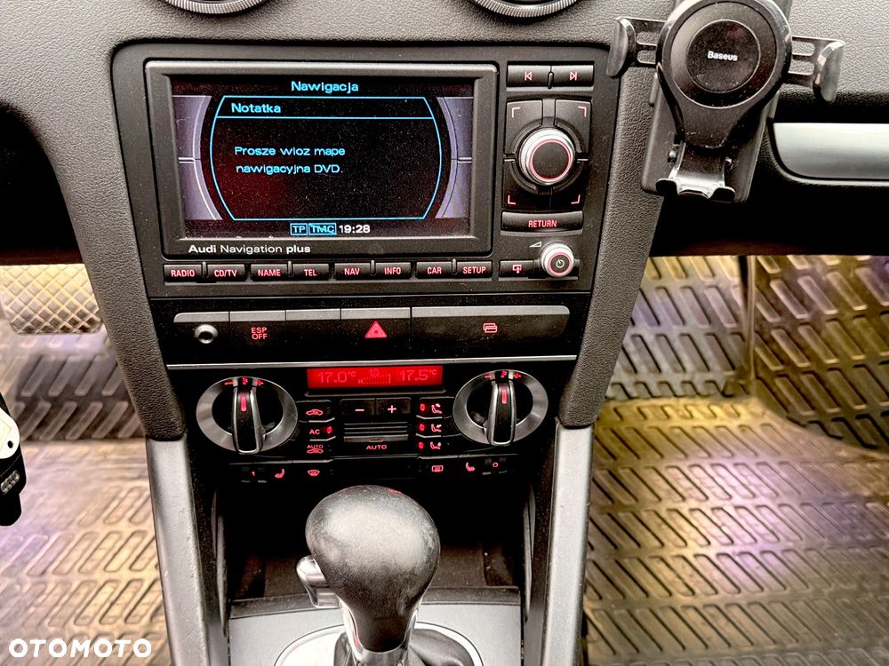 Audi A3 Sportback 2.0 TDI DSG S line Sportpaket plus - 29