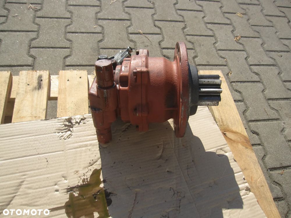 ViO 57 Yanmar Kubota Hitachi reduktor obrotu pompa napęd obrotu PCR-3B-12A-P-9223A, 7100054 - 7