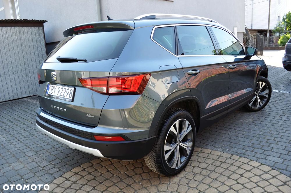 Seat Ateca 2.0 TDI Xperience - 10