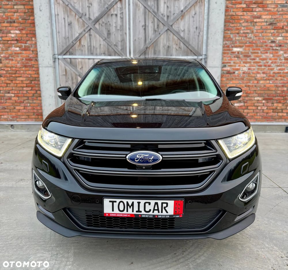 Ford Edge 2.0 TDCi Bi-Turbo 4x4 Sport - 9