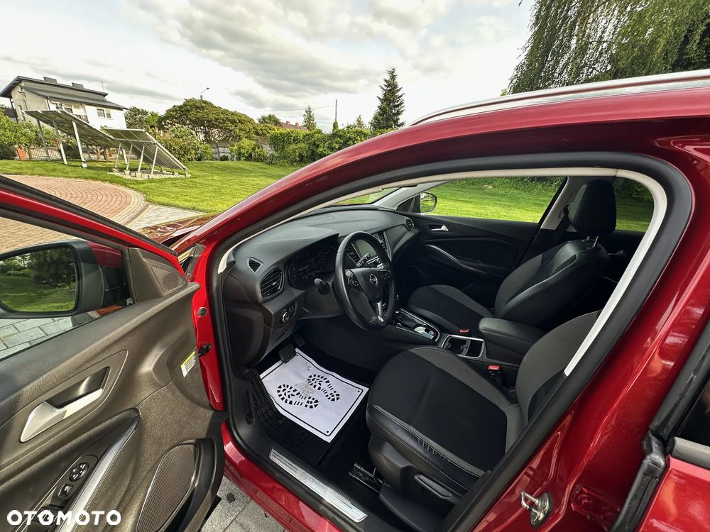 Opel Grandland X 1.6 D Start/Stop Automatik INNOVATION - 23