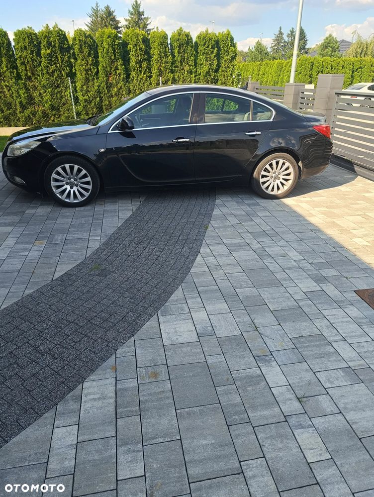 Opel Insignia 2.0 CDTI Cosmo - 1