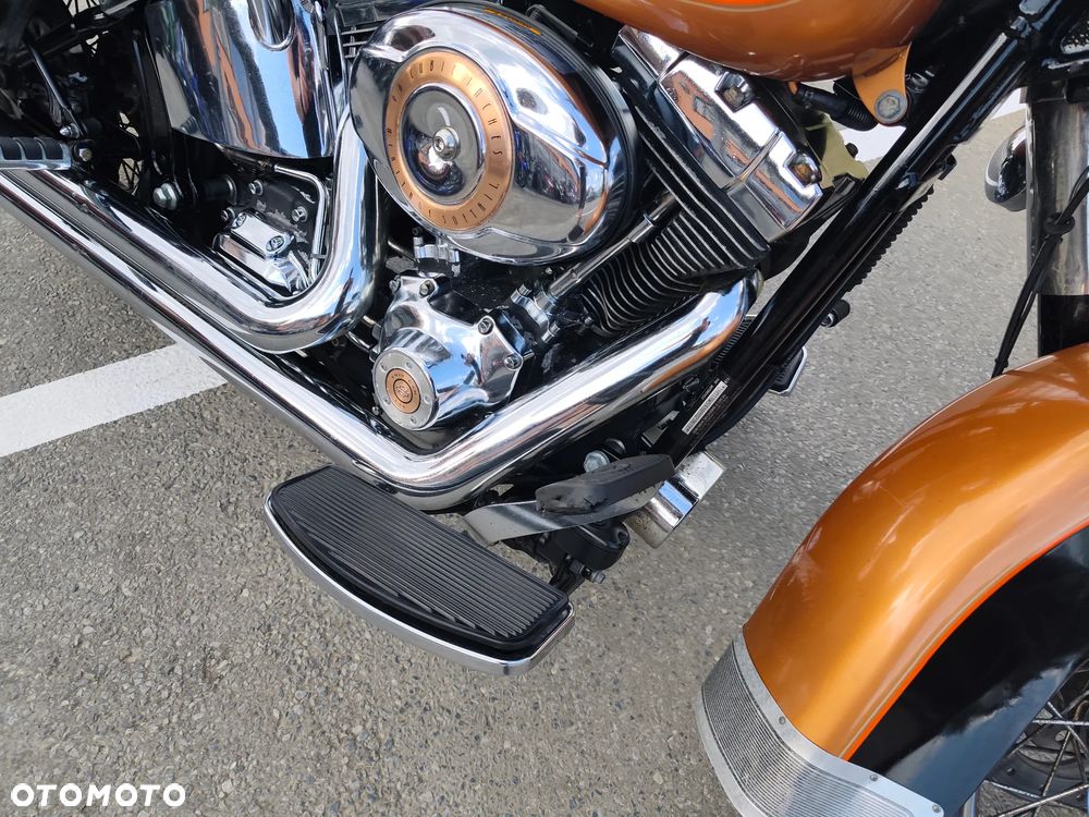 Harley-Davidson Softail Heritage Classic - 29