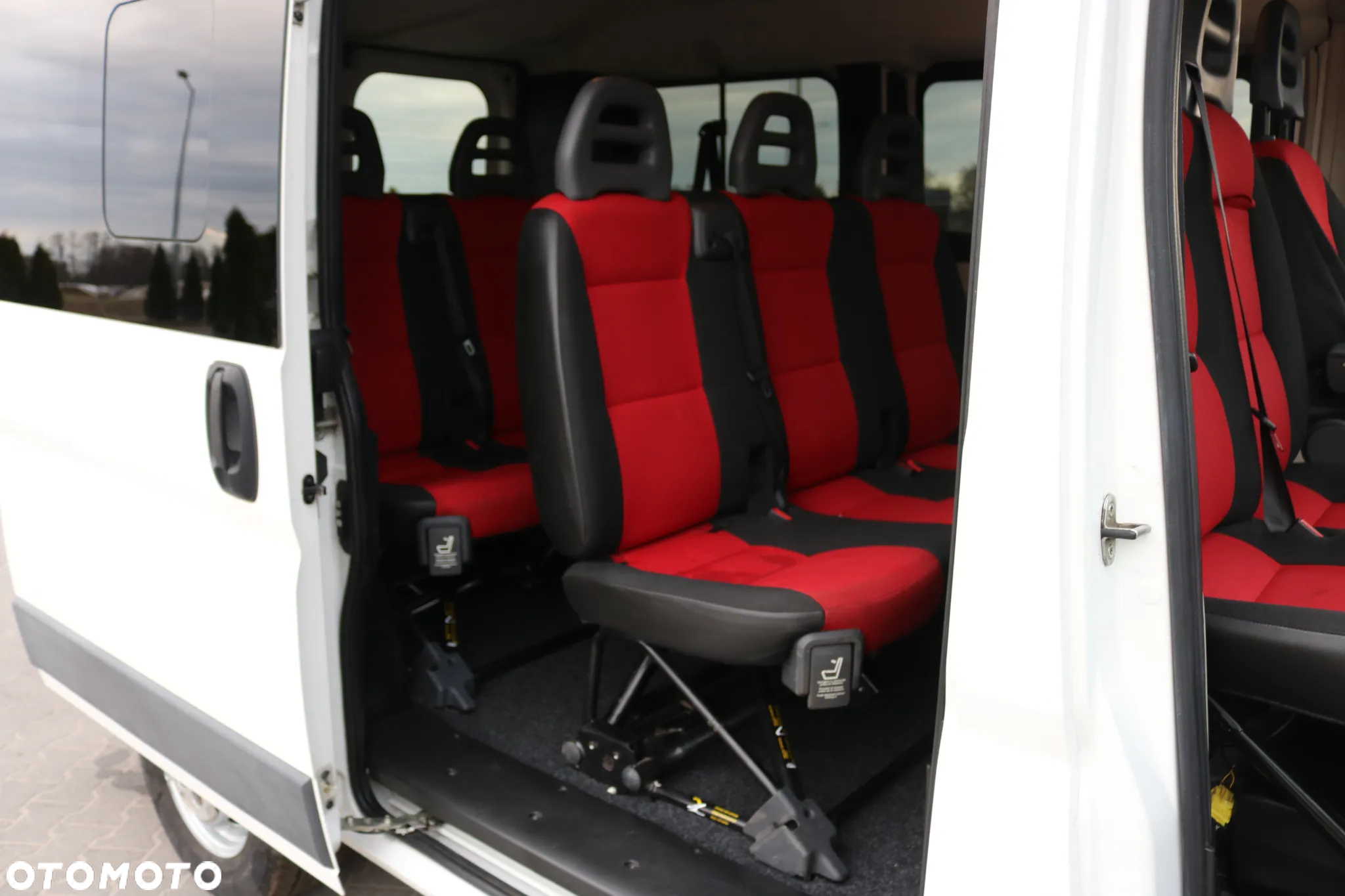 Fiat Ducato L1H1 Panorama - 16