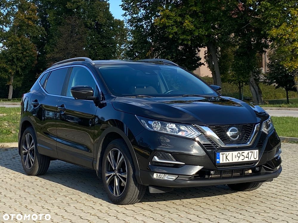 Nissan Qashqai 1.2 DIG-T Tekna - 7