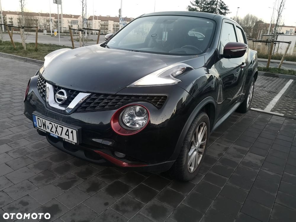 Nissan Juke - 2