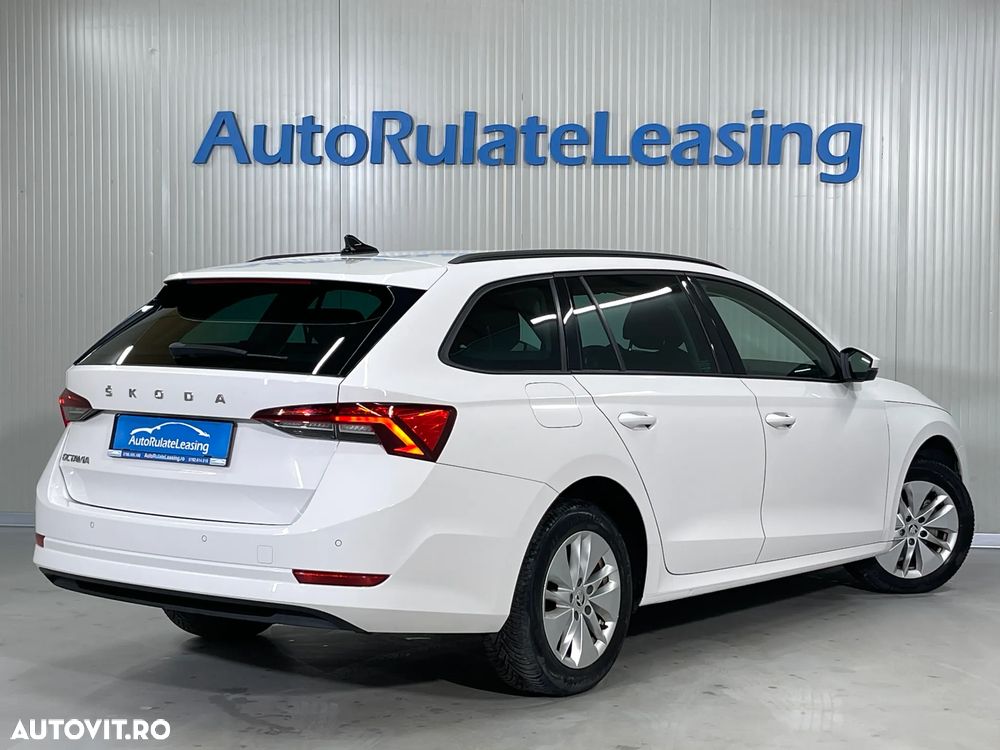 Skoda Octavia 2.0 TDI DSG Ambition - 4