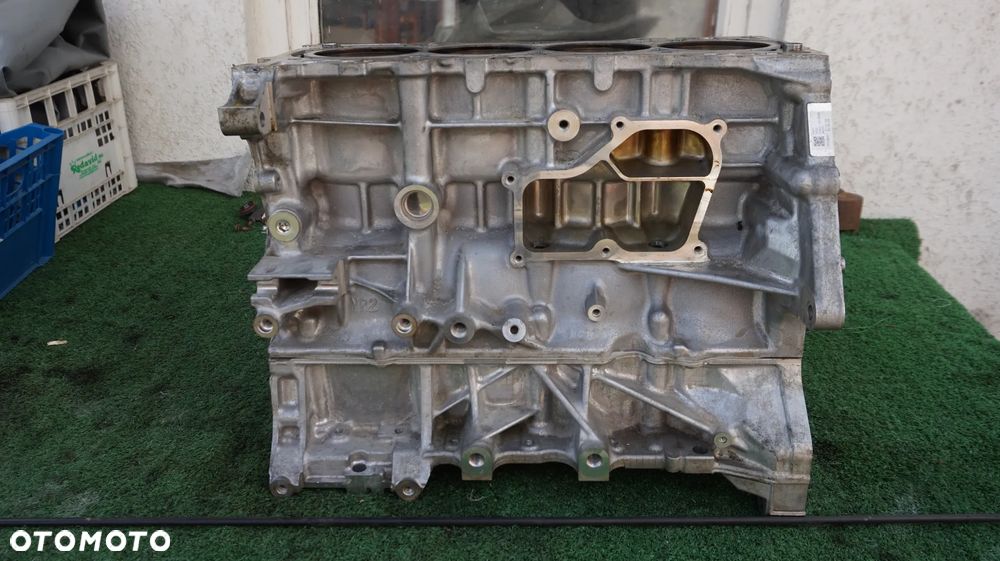 Blok silnika PXK7 Mazda CX-60 CX60 2.5 hybryda benzyna E-Skyactive