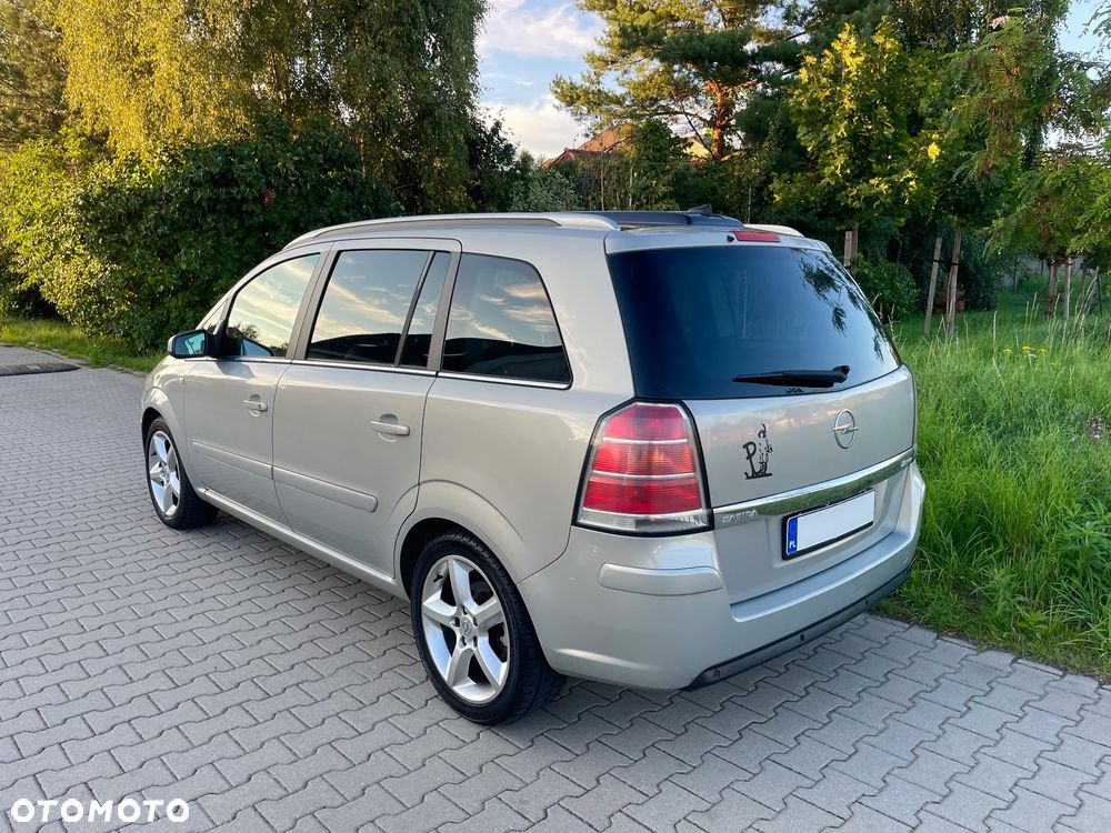 Opel Zafira 2.2 Automatik Edition - 6