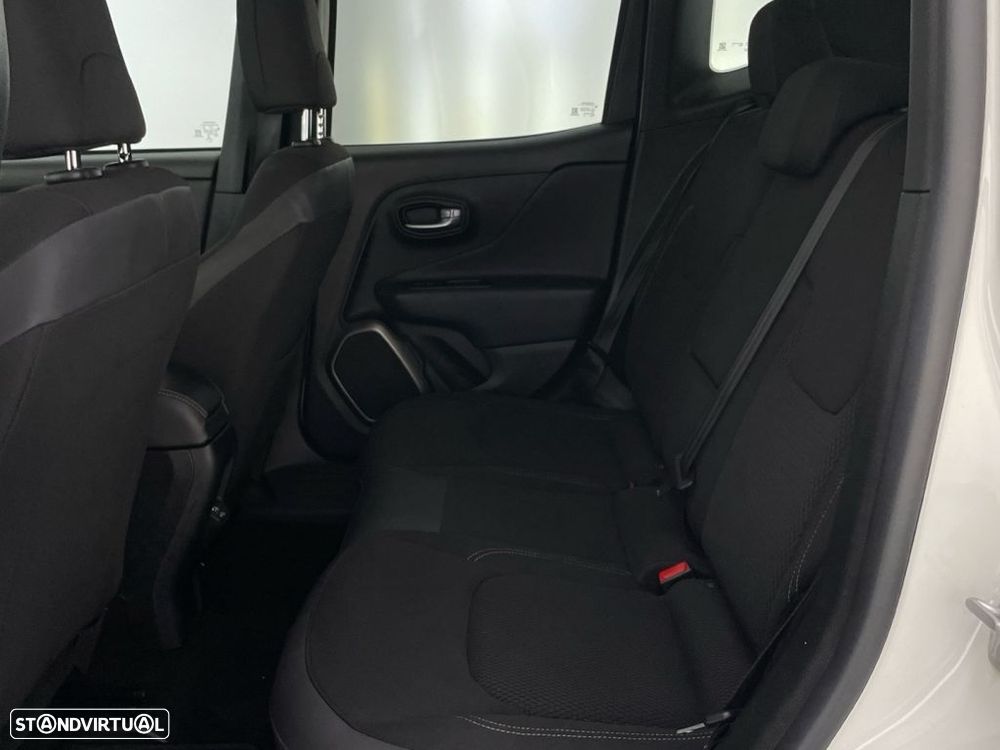Jeep Renegade 1.6 MJD Limited - 12