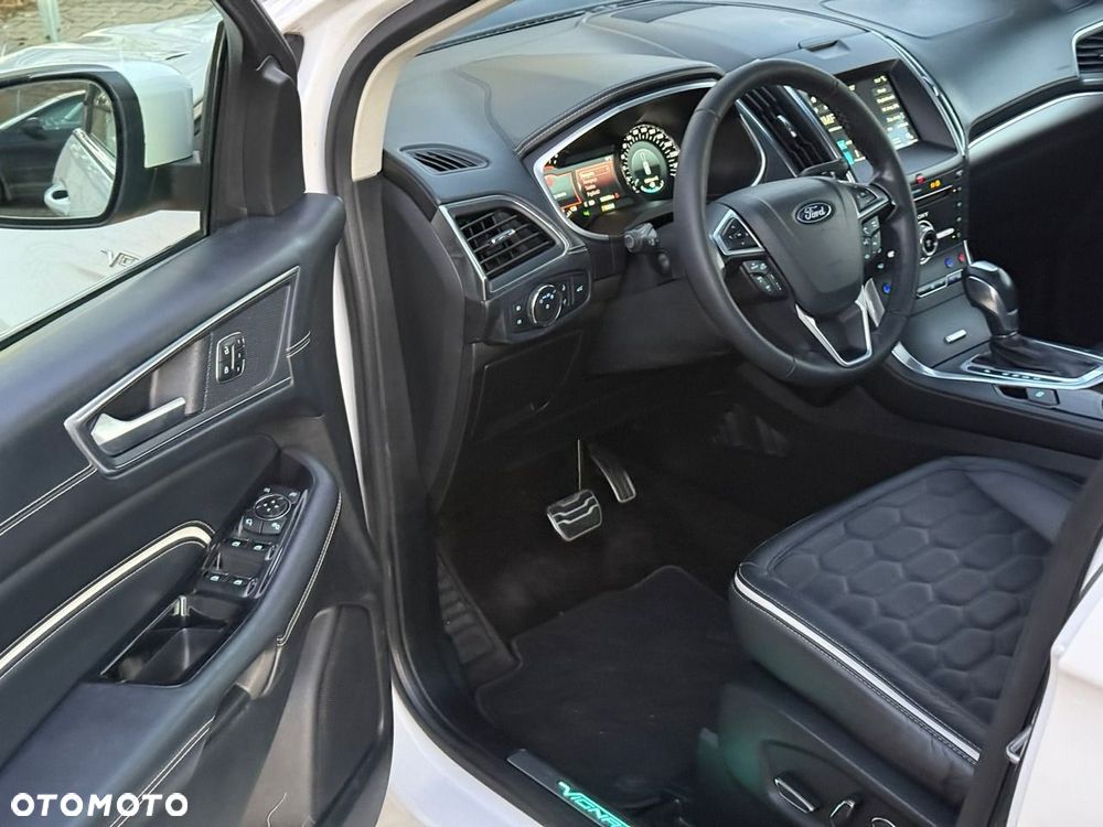 Ford Edge 2.0 TDCi Bi-Turbo 4x4 Vignale - 19