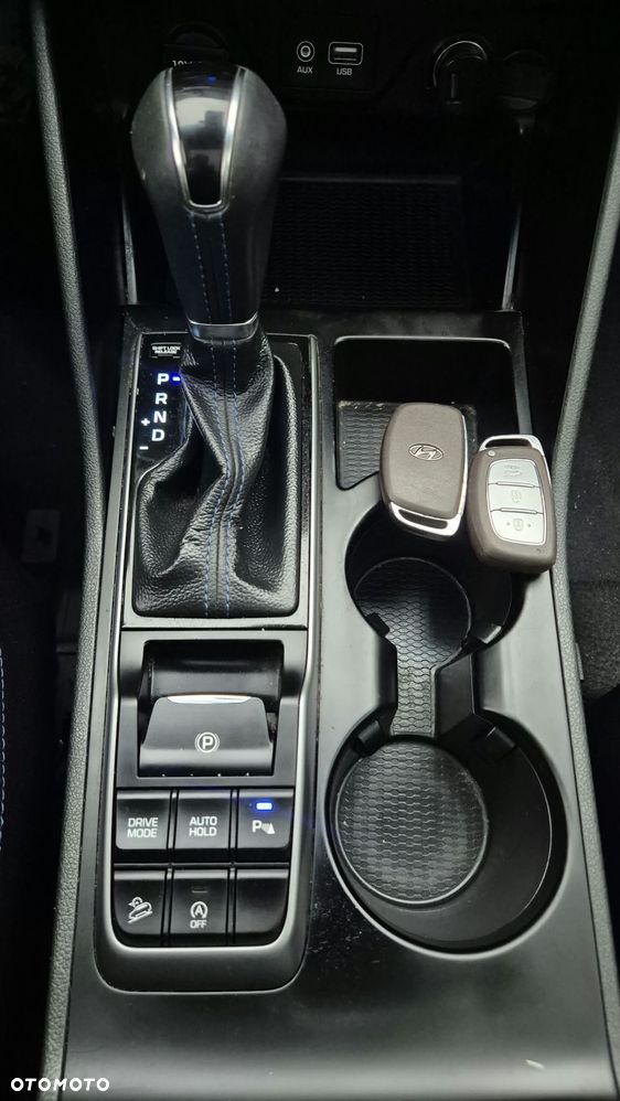 Hyundai Tucson 2016 photo 5