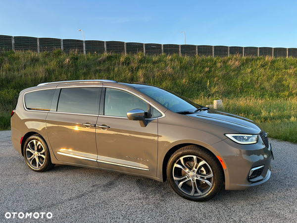 Chrysler Pacifica