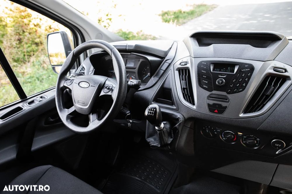 Ford Transit custom - 20