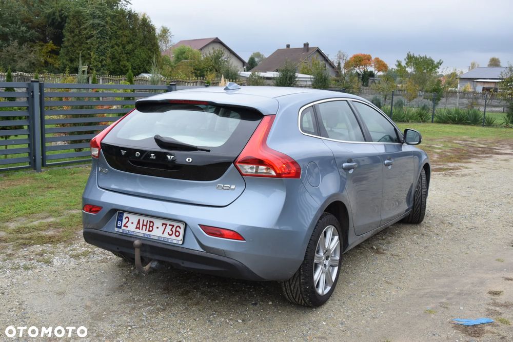 Volvo V40 D2 Drive-E Inscription - 6