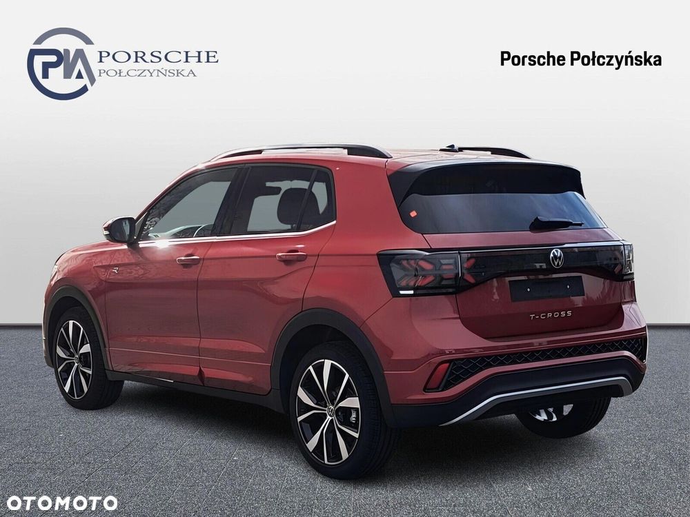 Volkswagen T-Cross 1.5 TSI ACT R-Line Plus DSG - 4