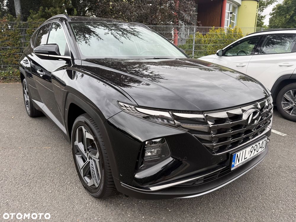 Hyundai Tucson - 2
