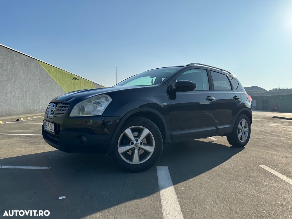 Nissan Qashqai 1.5 DCI Tekna - 1