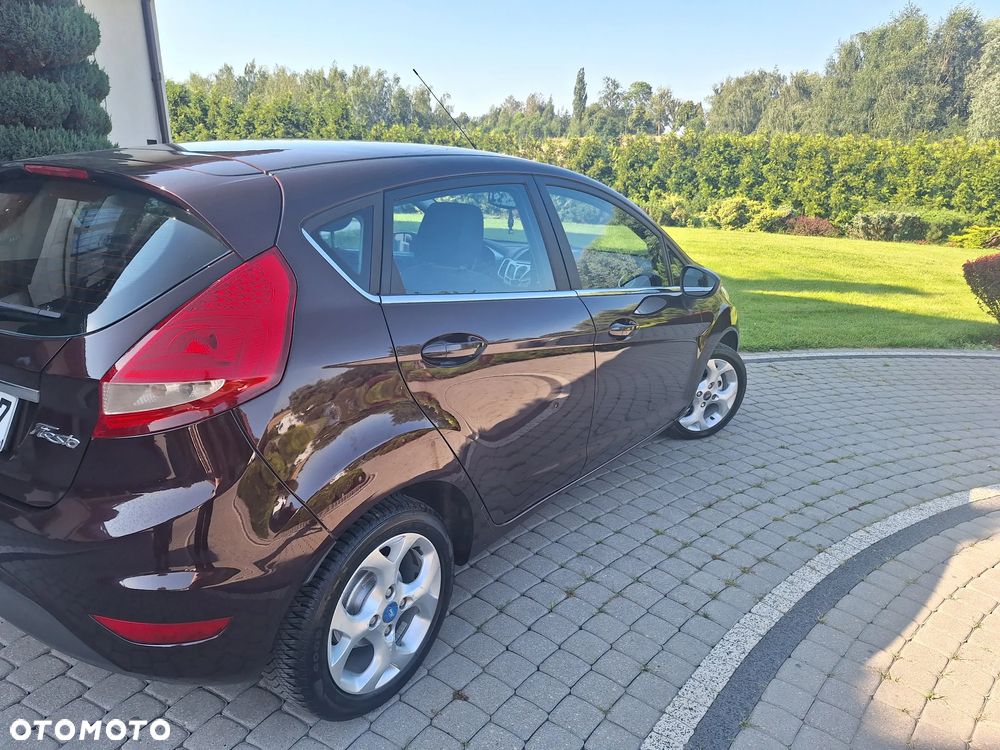 Ford Fiesta 1.25 Titanium - 5