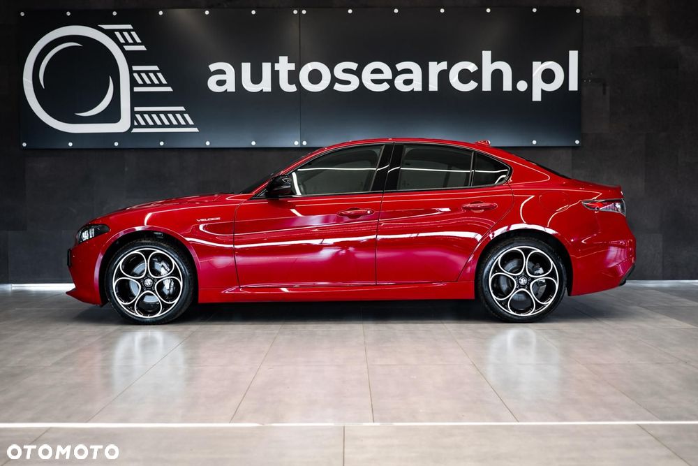 Alfa Romeo Giulia 2.0 Turbo Veloce Q4 - 8