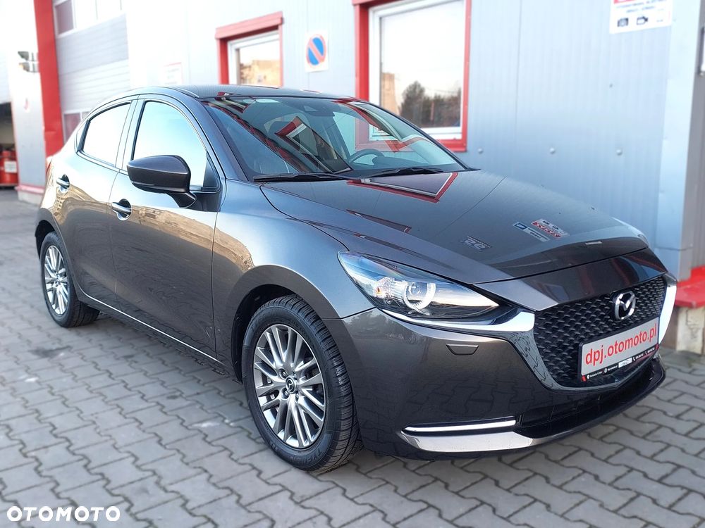 Mazda 2 - 6