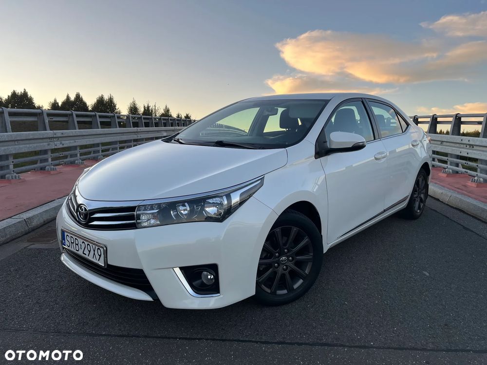 Toyota Corolla 1.6 Premium EU6 - 4