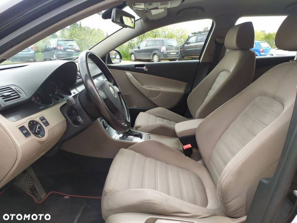 Volkswagen Passat 2.0 FSI Highline Tiptr - 5