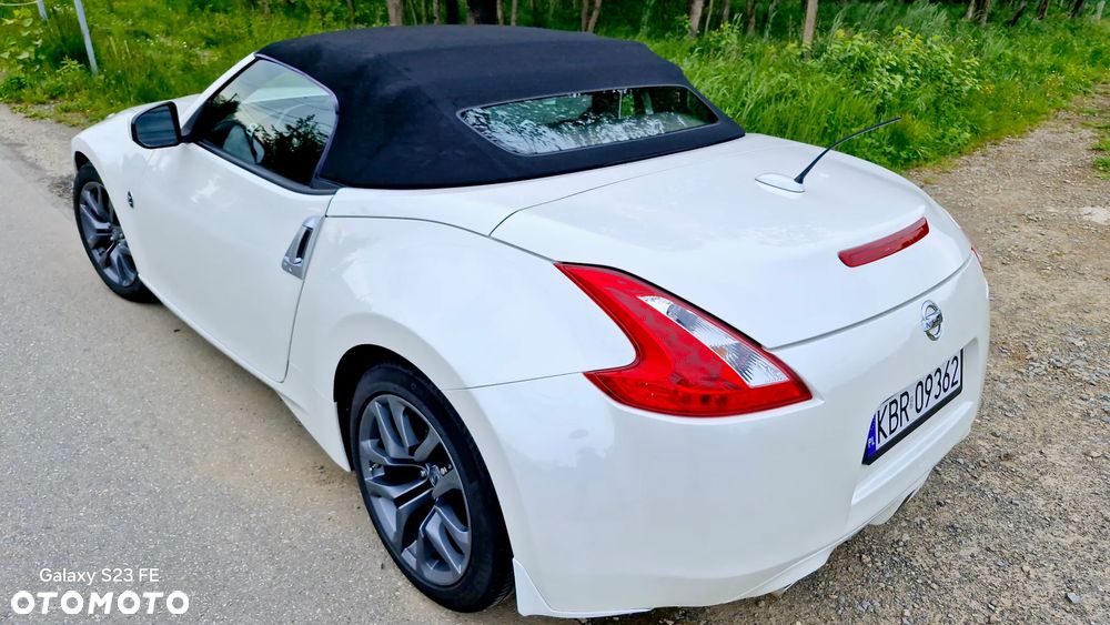 Nissan 370 Z Pack - 21