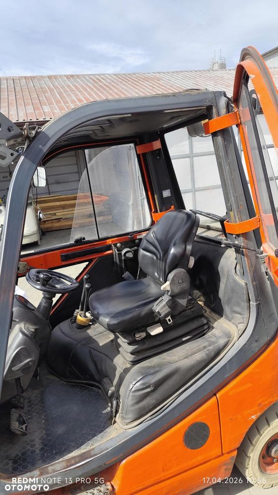 Linde H16T - 3