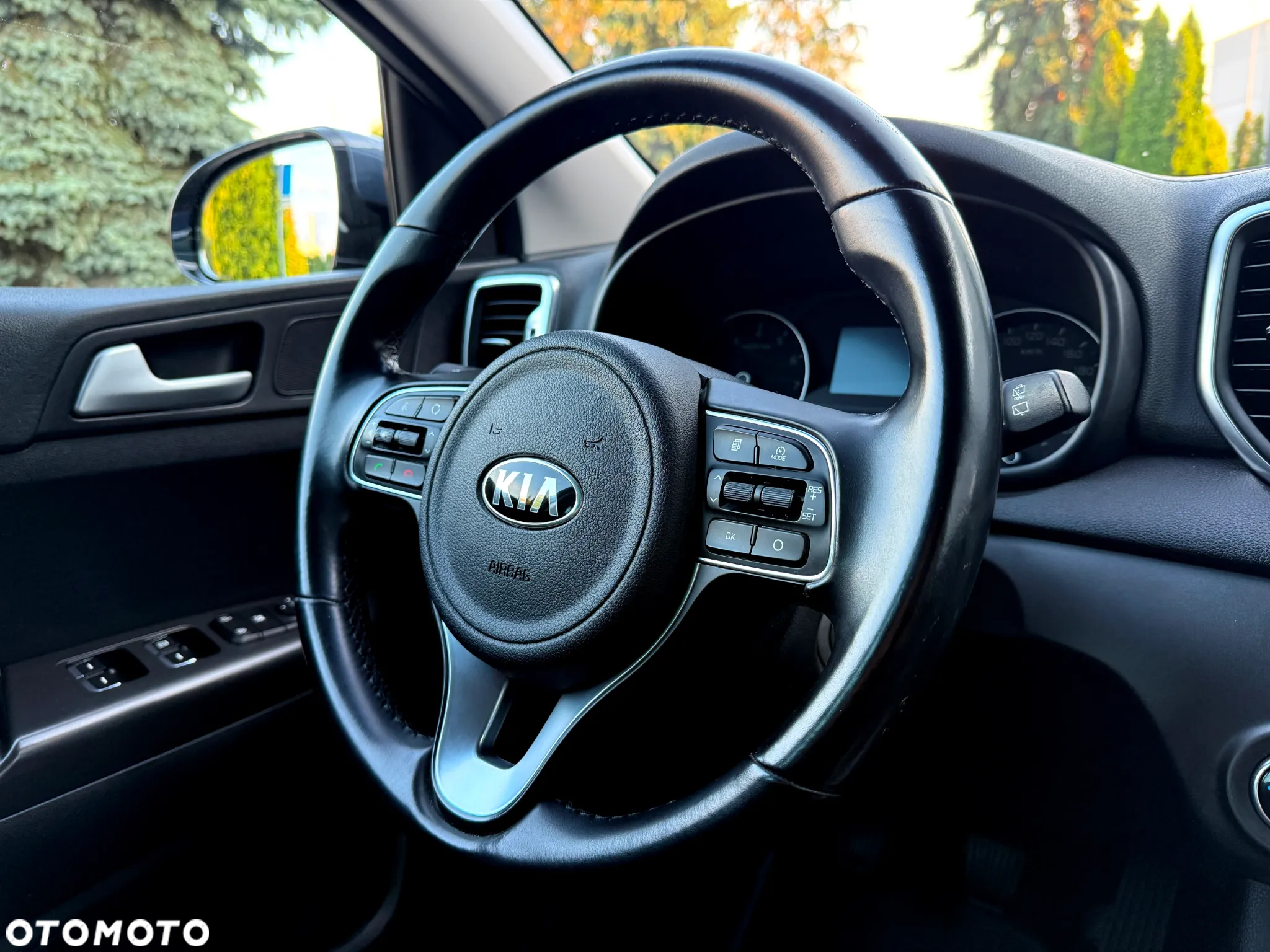Kia Sportage 1.6 GDI M 2WD - 7