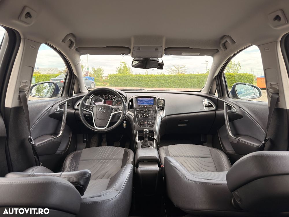Opel Astra 1.7 CDTI ECOTEC Cosmo - 7