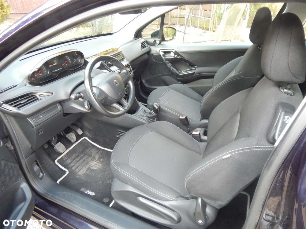 Peugeot 208 1.0 VTi/PureTech Access - 15