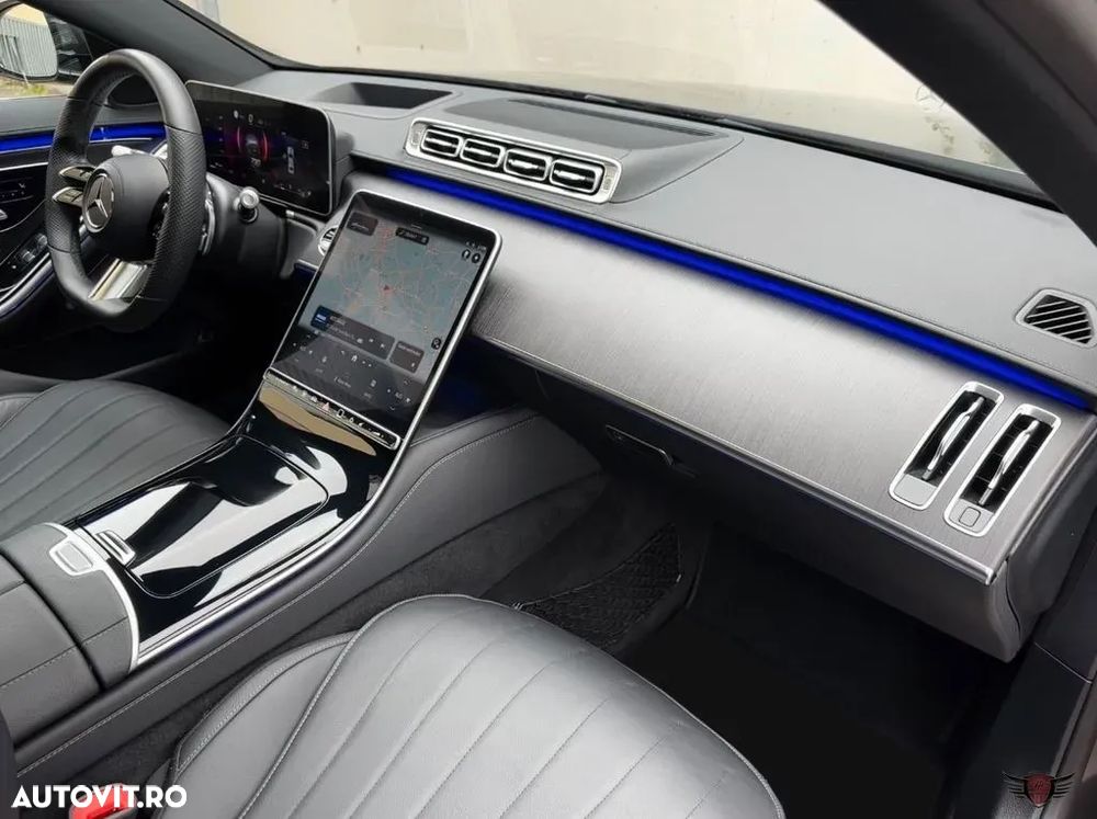 Mercedes-Benz S 350 d 4Matic 9G-TRONIC - 11