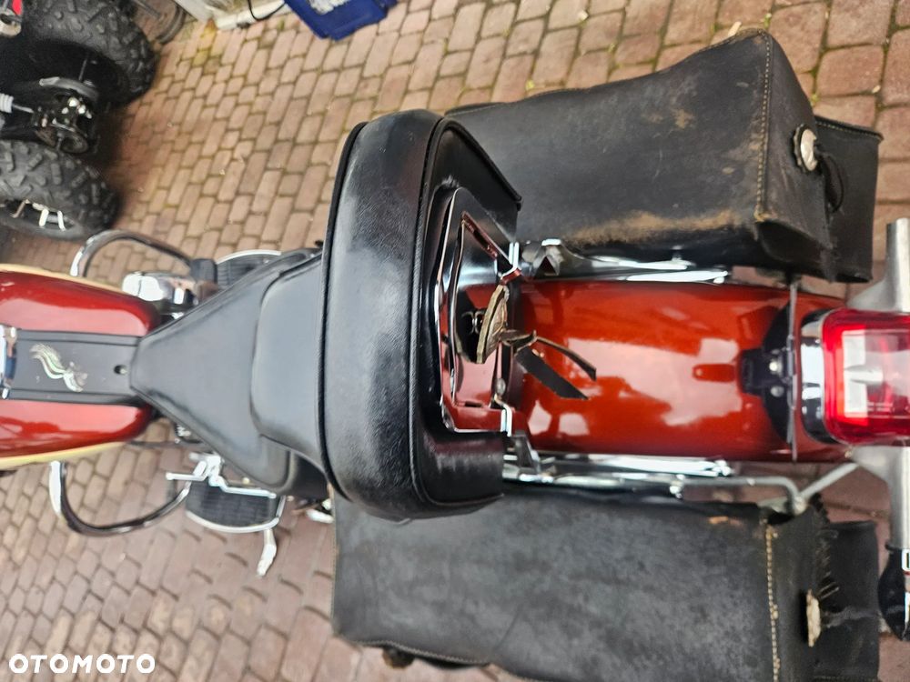 Harley-Davidson Softail - 20