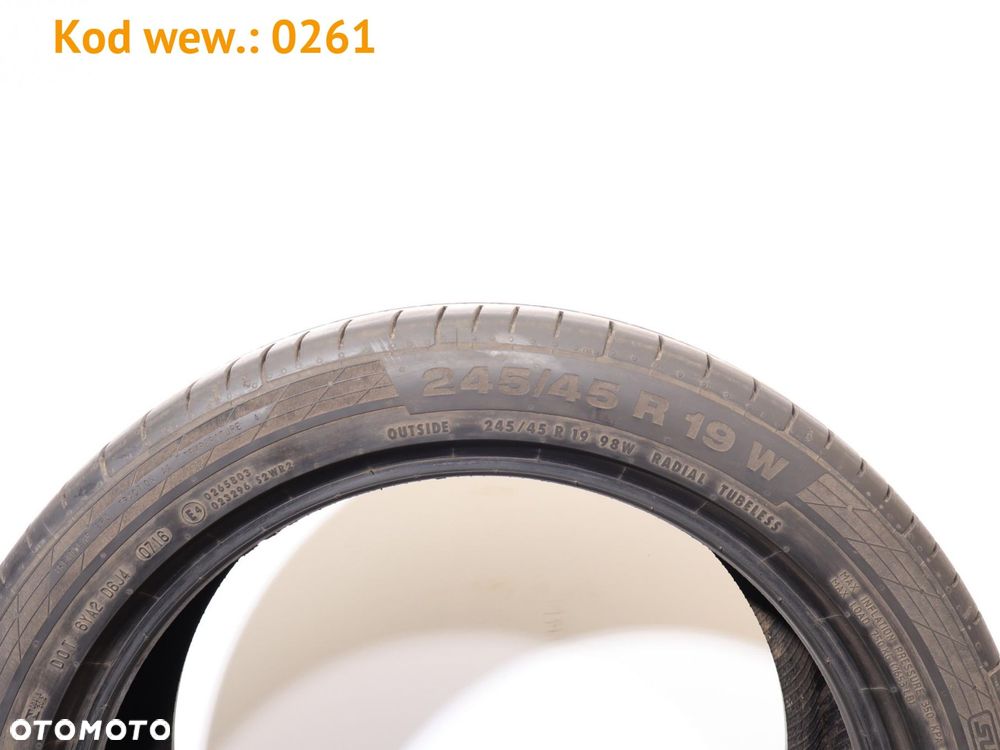 Continental ContiSportContact 5 - 245/45 R19 - 4