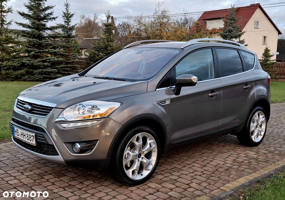 Ford Kuga 2.0 TDCi 4WD Titanium Plus - 12