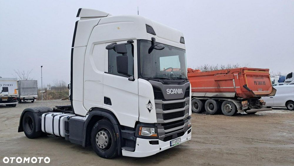 Scania R450 - 1