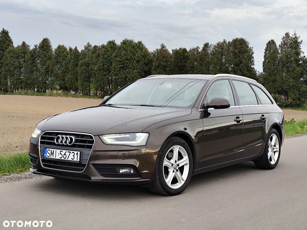 Audi A4 Avant 2.0 TDI - 19